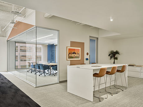 Confidential Client Office by FORMM - 5