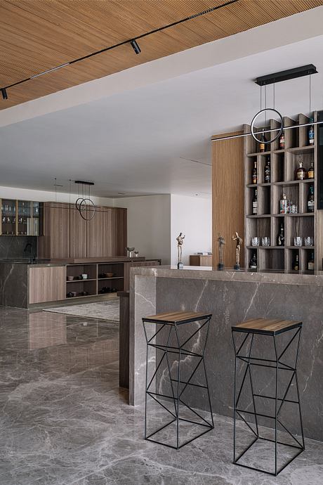 Equinox Apartment Redefines Urban Living With Dutch-Inspired Aesthetics - 3