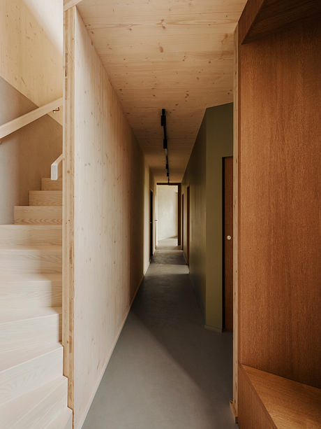 Flesaasveien Villas by Oslotre Arkitekter - 5