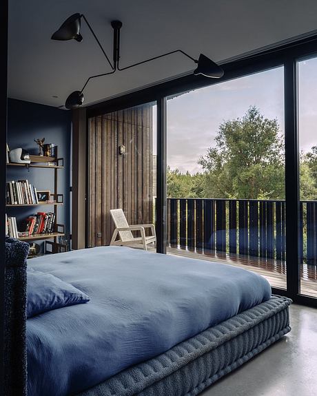 House of Landes by Maud Caubet Architectes - 5