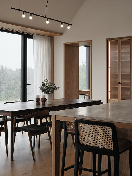 House on the River by Atelier Échelle - 5