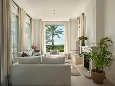 Modernism Villa by Veronica Mimoun Studio - 5