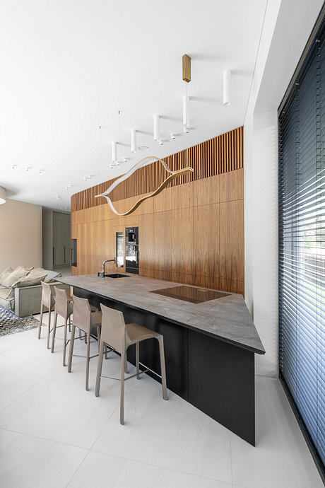 Open House by Devyni Architektai - 5