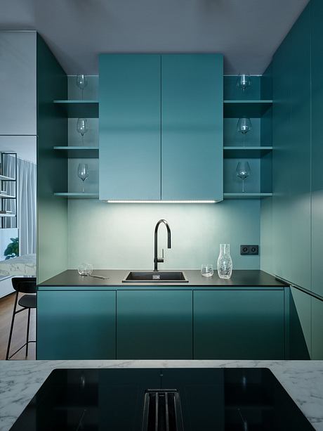Pitkovice Apartment by FormaFatal - 4