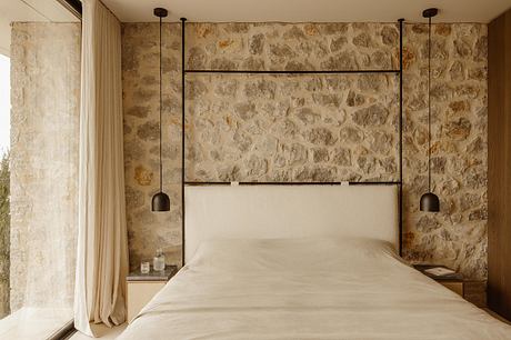 Southwand House Nestles Within Olives Groves Overlooking Ionian Sea - 5