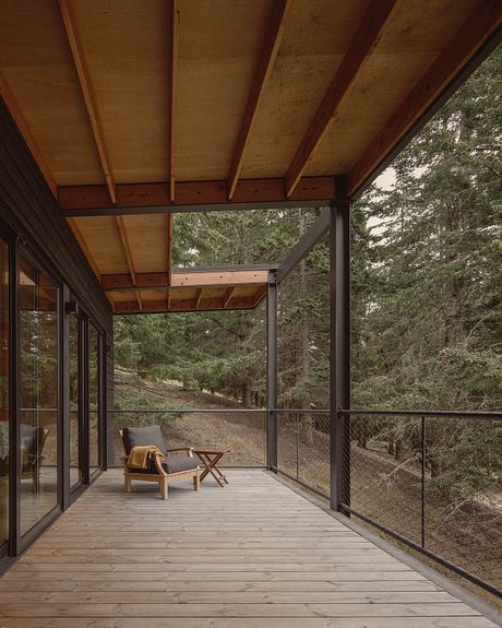 Trestle Cabin by The Miller Hull Partnership - 4