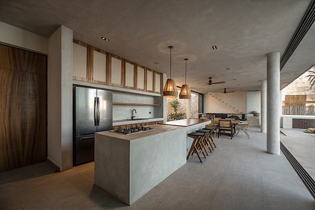 Tunich House by Ápiron - 4