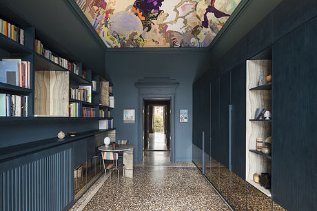 Apartment SL Transforms 19th-Century Space into Art-Showcasing Home - 5