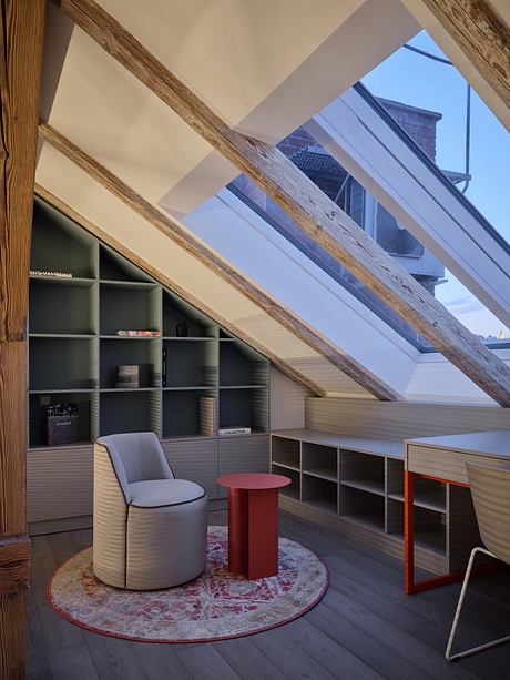 Arbes Square Apartment by FormaFatal - 5