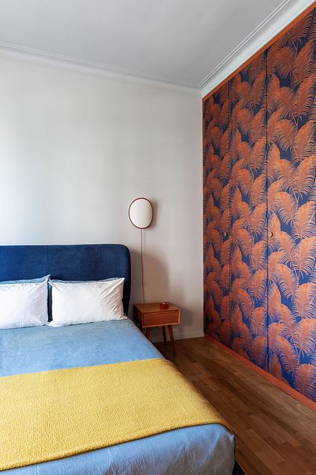 Casa CB: KICK.OFFICE Mystery Apartment Breathes New Life into Old Frame - 6