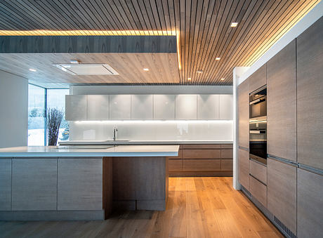 Casa Myhrer Hauge by Gudmundur Jonsson Arkitektkontor - 6