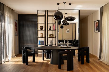 Casa Ronga Transforms Penthouse Living in Naples - 3