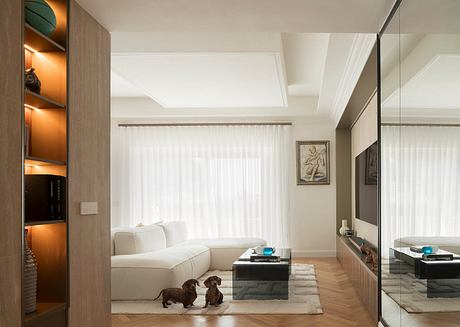 Cortina 145 Comes Alive in Stylish Makeover by Primo Atelier - 6