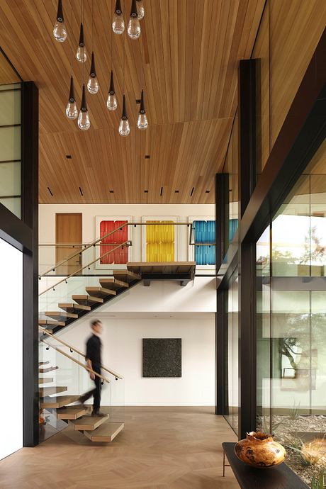 Desert Geode Residence by Kendle Design Collaborative - 4