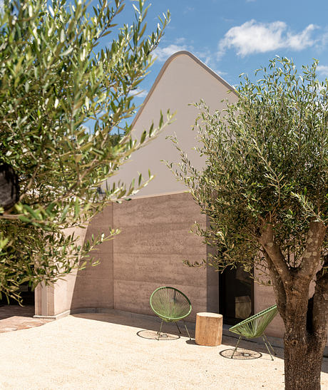 Earth by The River by Luigi Rosselli Architects - 5