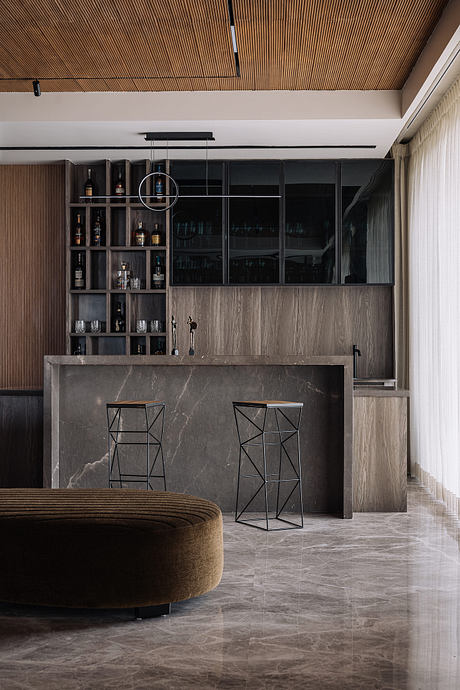 Equinox Apartment Redefines Urban Living With Dutch-Inspired Aesthetics - 4