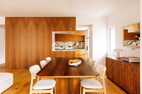 Lumiar Apartment NR & PS by João Tiago Aguiar Arquitectos - 5