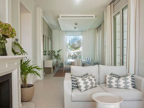 Modernism Villa by Veronica Mimoun Studio - 6