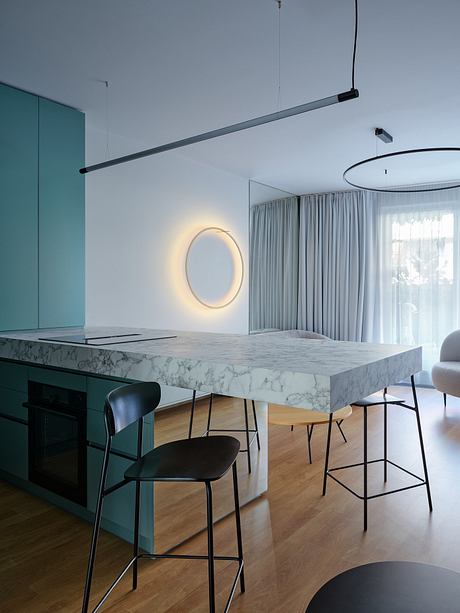Pitkovice Apartment by FormaFatal - 5