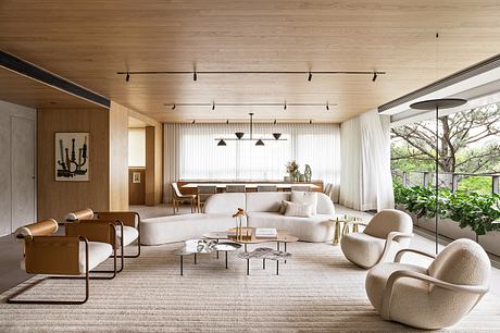 RAL Apartment by Patricia Martinez Architecture - 4