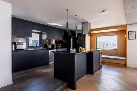 The Shining Home is a Family-Centered Duplex Penthouse - 5