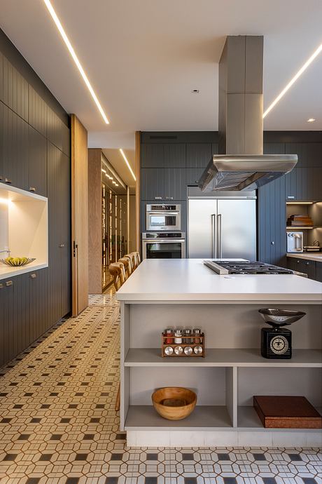 TM Project by Two Arquitetura - 6