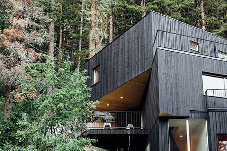 Tree Haus by Klima Architecure - 6