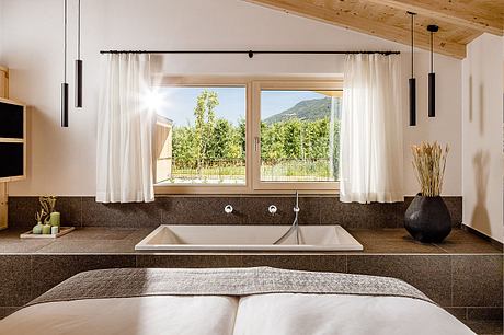 Amolaris Redefines Private Luxury in Goldrain, Italy - 7