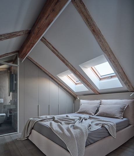 Arbes Square Apartment by FormaFatal - 6