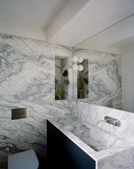 Casa Ance: Expansive Rome Penthouse Apartment Renovated by PAROS Architettura - 6