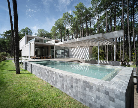 C&G House by Estudio Galera - 7