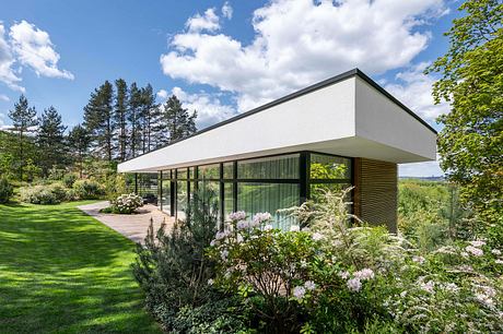 Green Terrace House: Modern Architecture in Vilnius - 5