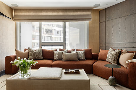 Highline Haven: Tel Aviv Apartment Blends Modern Looks With Cozy Atmosphere - 5
