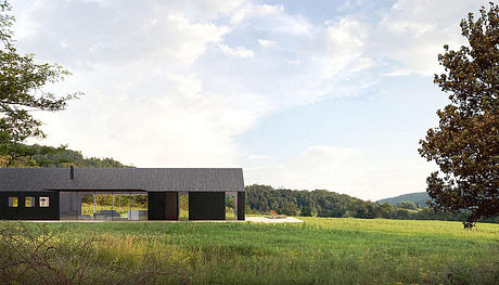 In-Land Living: Space4Architecture Reimagines Classic Barn For Modern Times - 7