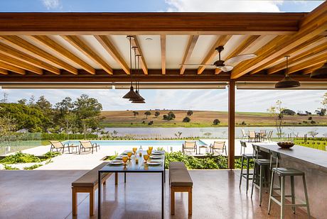 Jurumirim House by Nitsche Arquitetos - 4