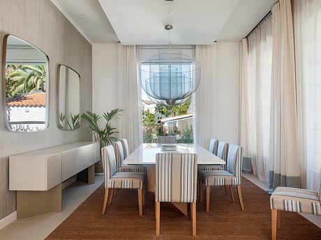 Modernism Villa by Veronica Mimoun Studio - 7