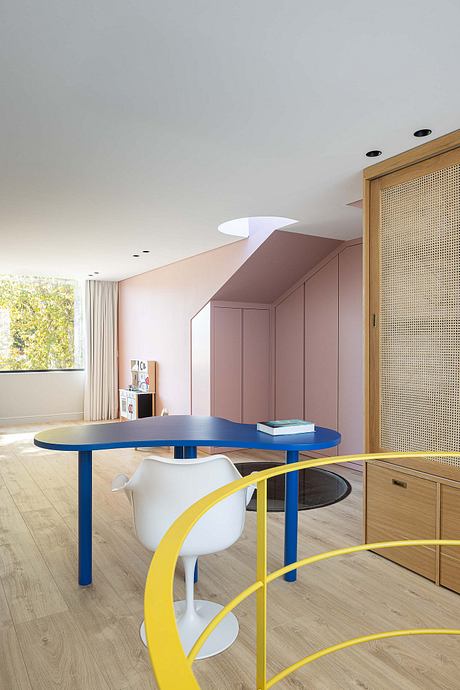 Park House IV Revitalised by Ricardo Azevedo Arquitecto - 5