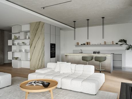 Park Residence by Mopsarchitects - 4