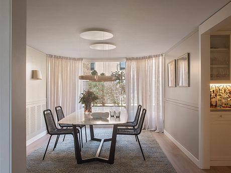 Penthouse in Barcelona By Veronica Mimoun Studio - 3