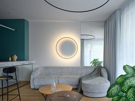Pitkovice Apartment by FormaFatal - 6