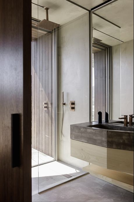 Wood House by MJARC Architects - 6