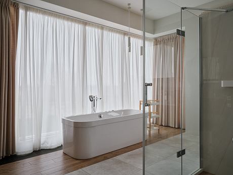 A Family Home by Anna Sukhaia Showcases Comfort and Style - 8