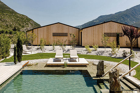 Amolaris Redefines Private Luxury in Goldrain, Italy - 8