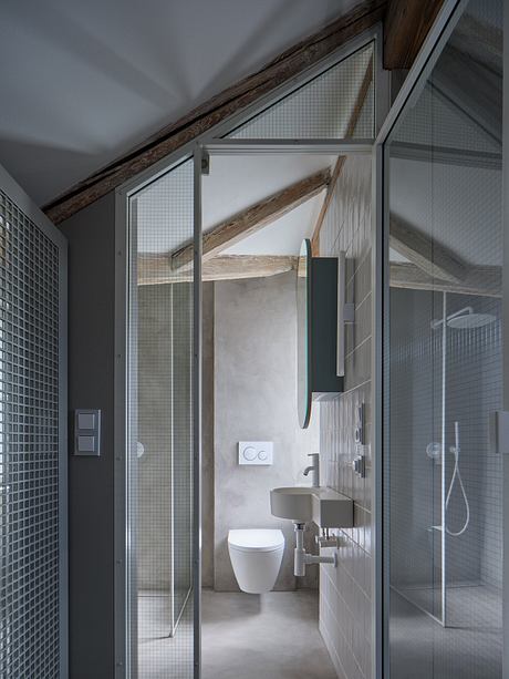 Arbes Square Apartment by FormaFatal - 7