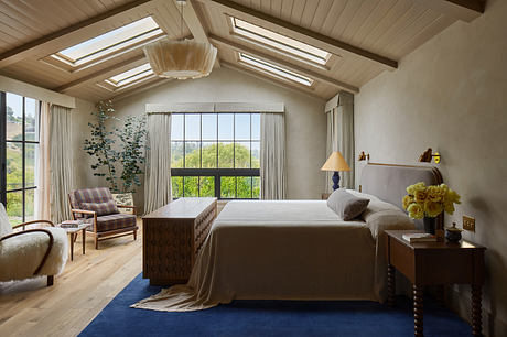 Canyon House Transforms Malibu Ranch House into Modern Family Sanctuary - 5