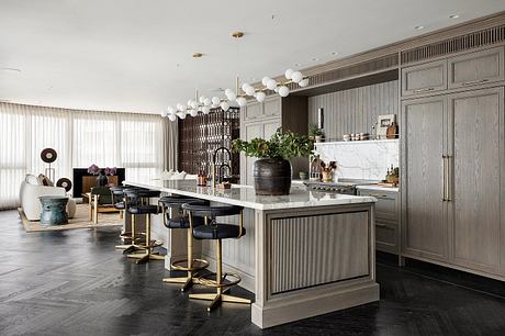 Highline Haven: Tel Aviv Apartment Blends Modern Looks With Cozy Atmosphere - 6