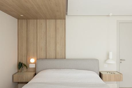 Japandi Apartment is an Oasis Amid the Urban Chaos of Panama City - 7