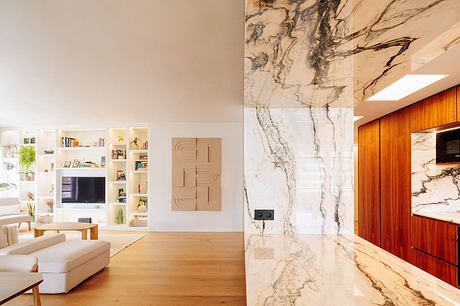 Lumiar Apartment NR & PS by João Tiago Aguiar Arquitectos - 6