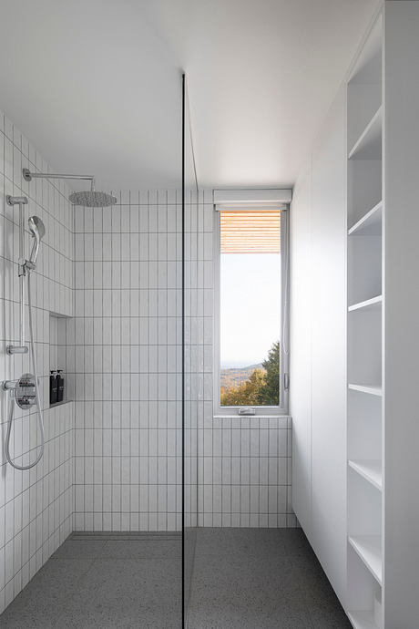 Peace is a Rustic Lodge Nestled into Le Maelström Mountain - 6
