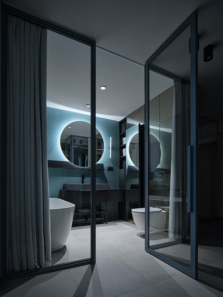 Pitkovice Apartment by FormaFatal - 7
